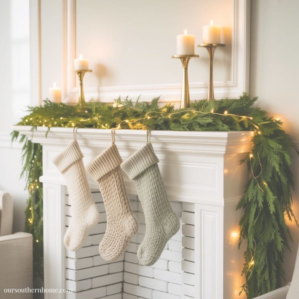 Classy Southern Christmas Decor Ideas!