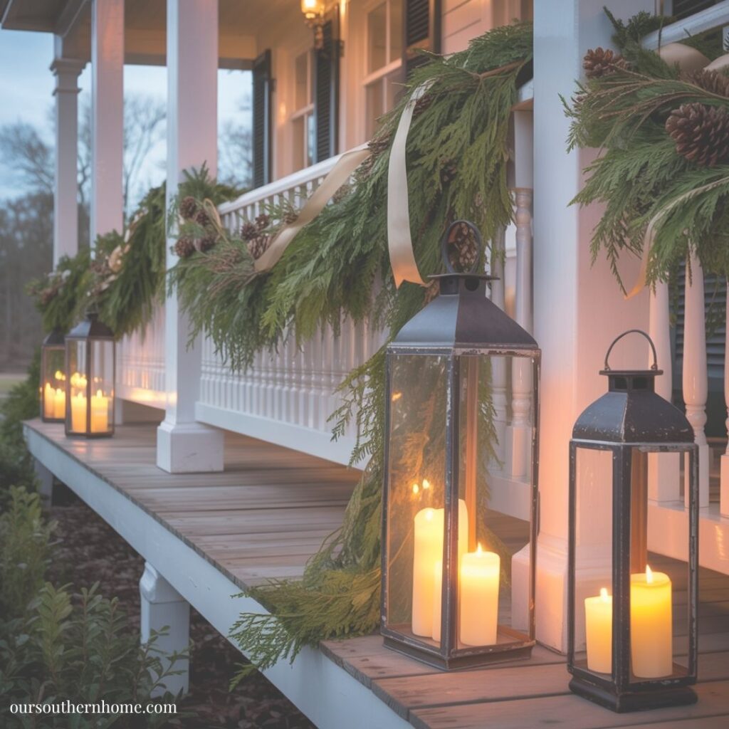 Classy Southern Christmas Decor Ideas!