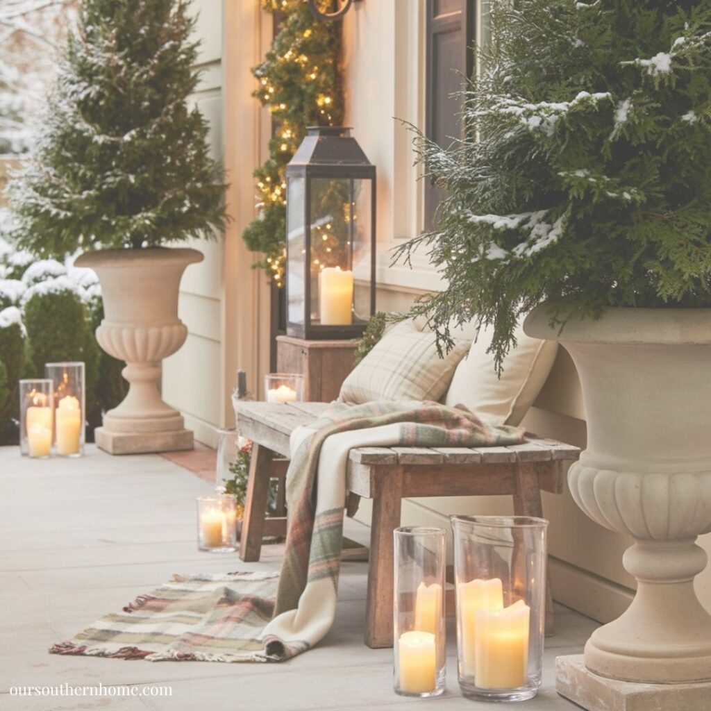 10 Ralph Lauren Inspired Christmas Decor Ideas!