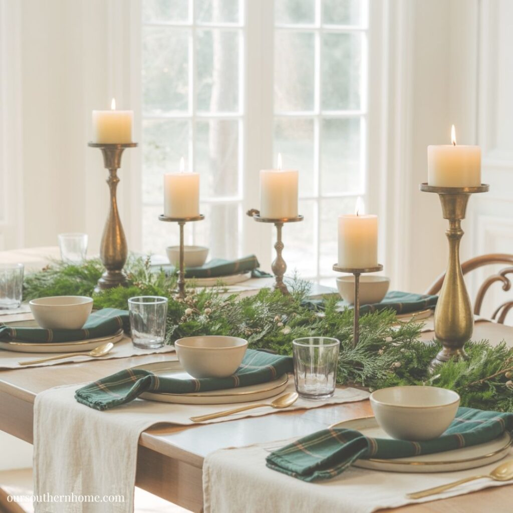 10 Ralph Lauren Inspired Christmas Decor Ideas!
