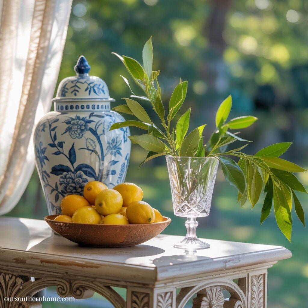 Old Money Style Summer Home Decor Ideas!