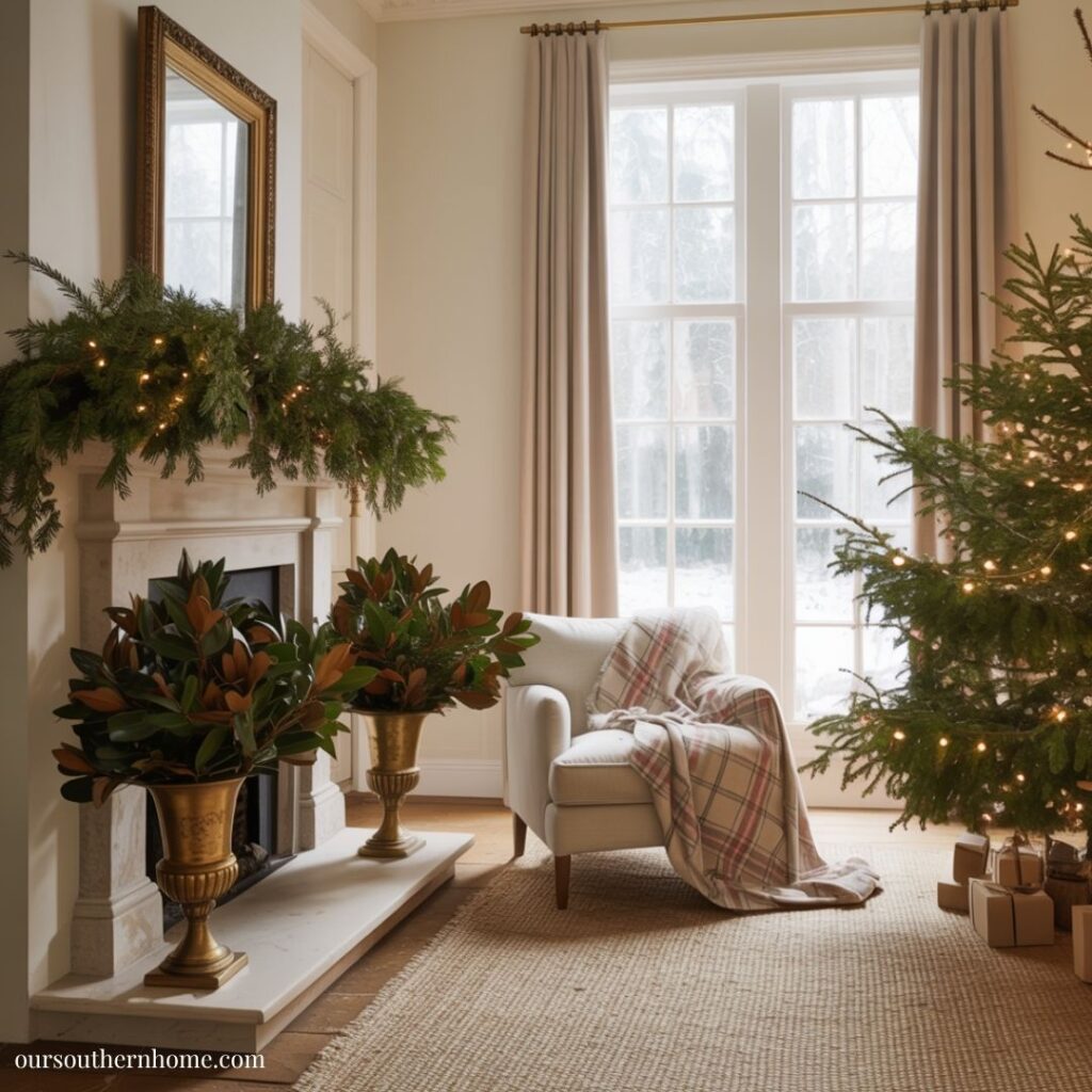 10 Ralph Lauren Inspired Christmas Decor Ideas!