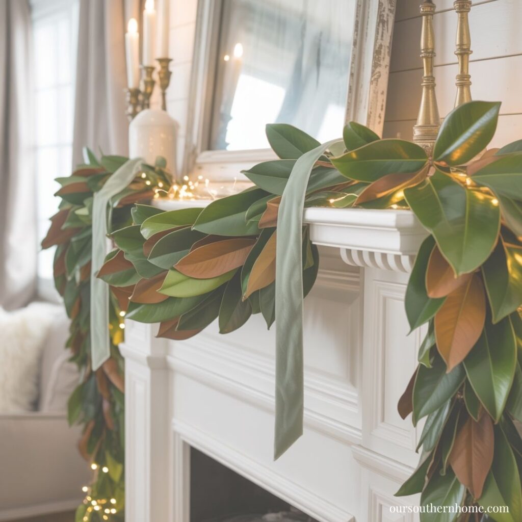 Classy Southern Christmas Decor Ideas!