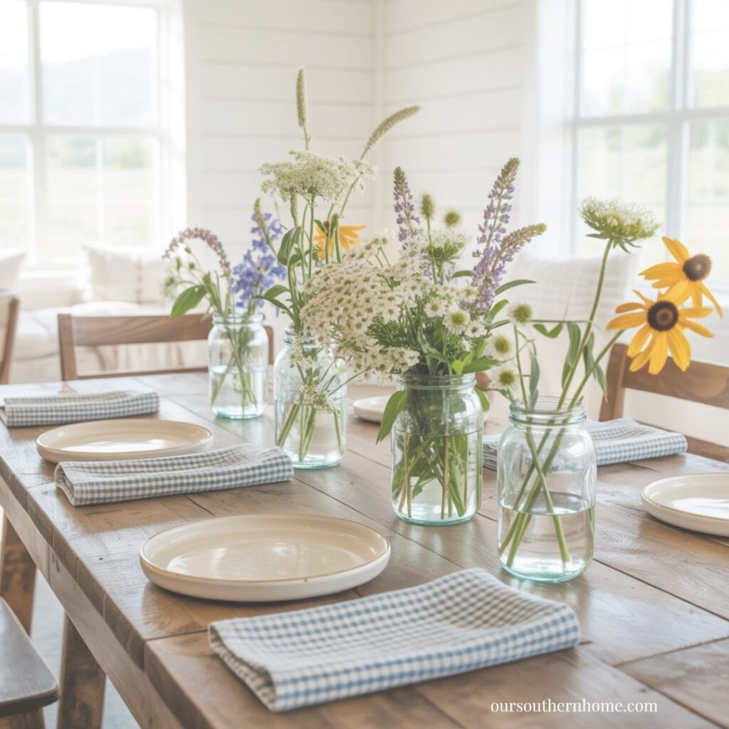 Utah Farmhouse Summer Decor Ideas!