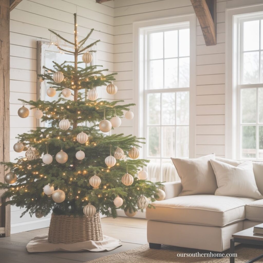 Classy Southern Christmas Decor Ideas!