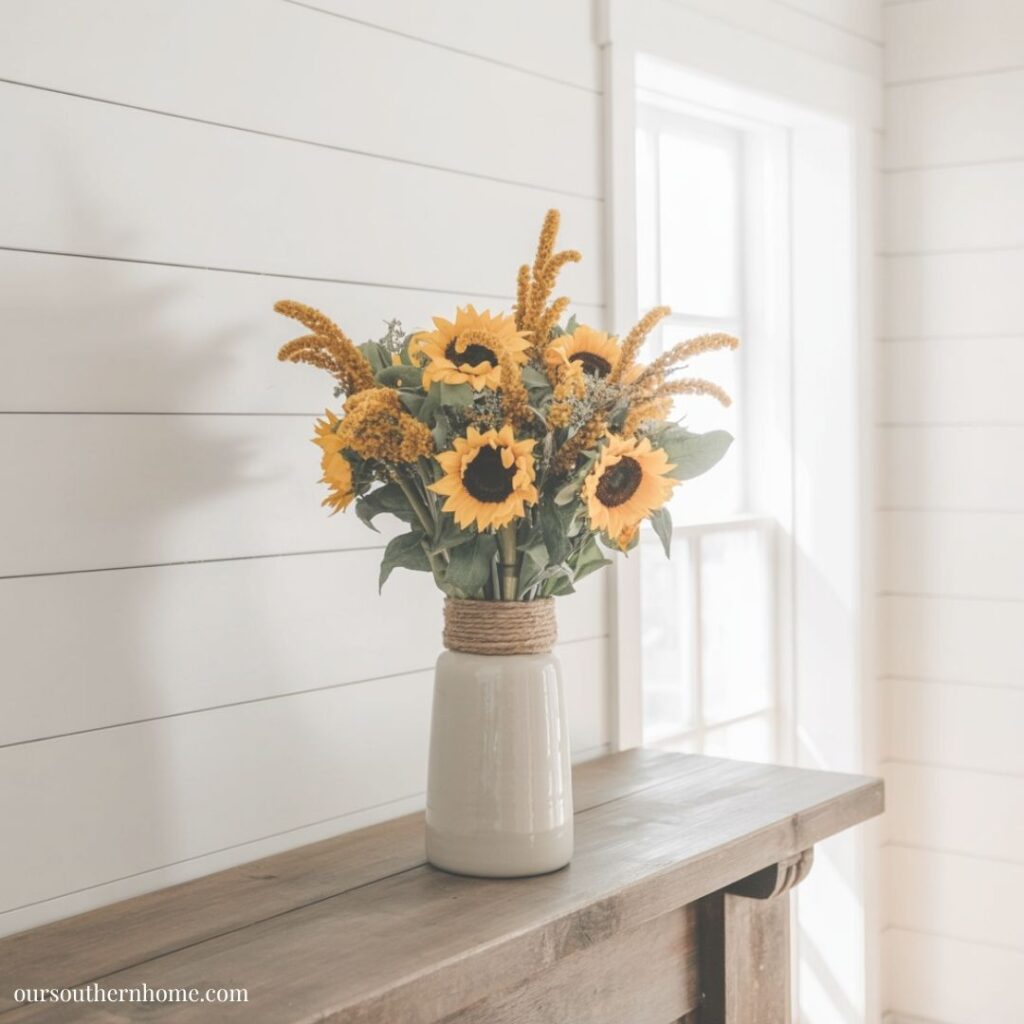 Utah Farmhouse Summer Decor Ideas!
