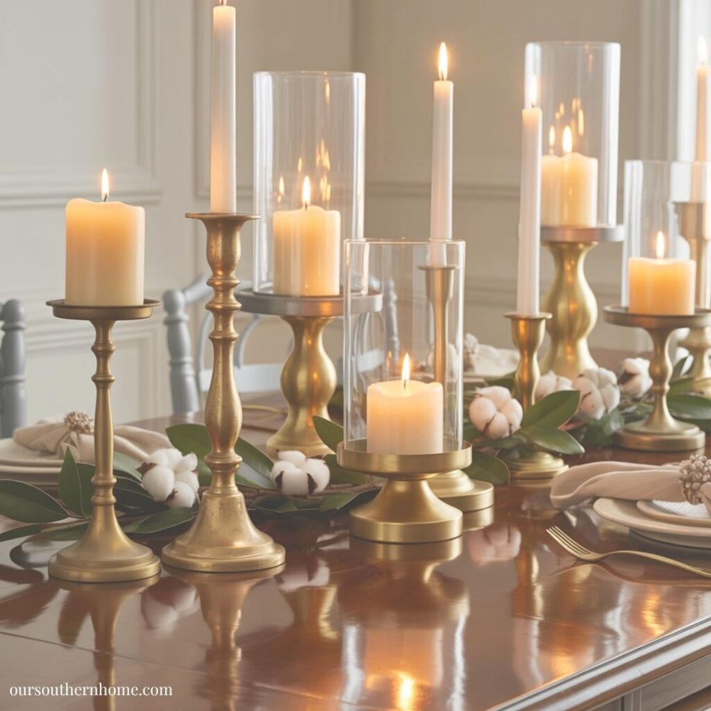 Classy Southern Christmas Decor Ideas!