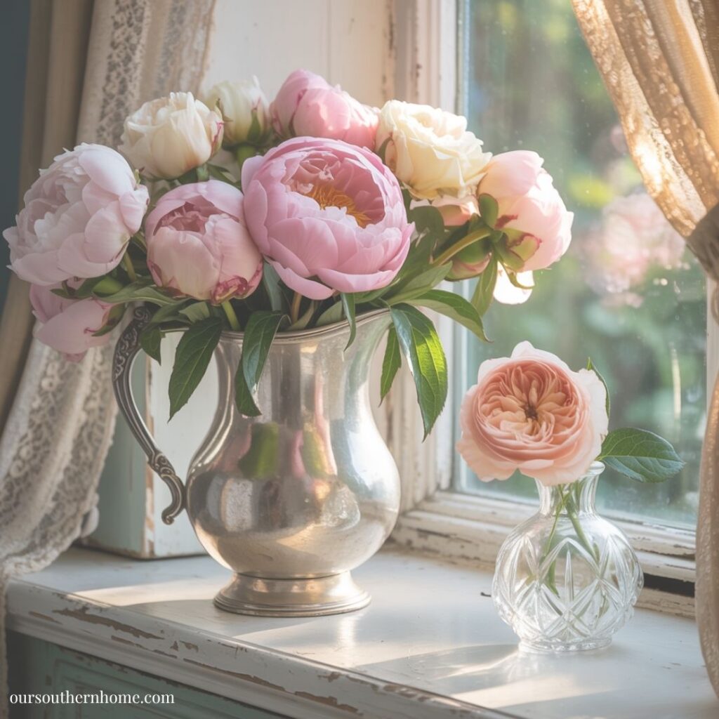 Old Money Style Summer Home Decor Ideas!