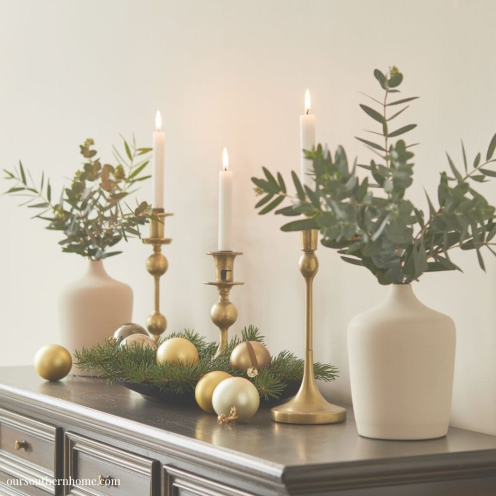 10 Ralph Lauren Inspired Christmas Decor Ideas!