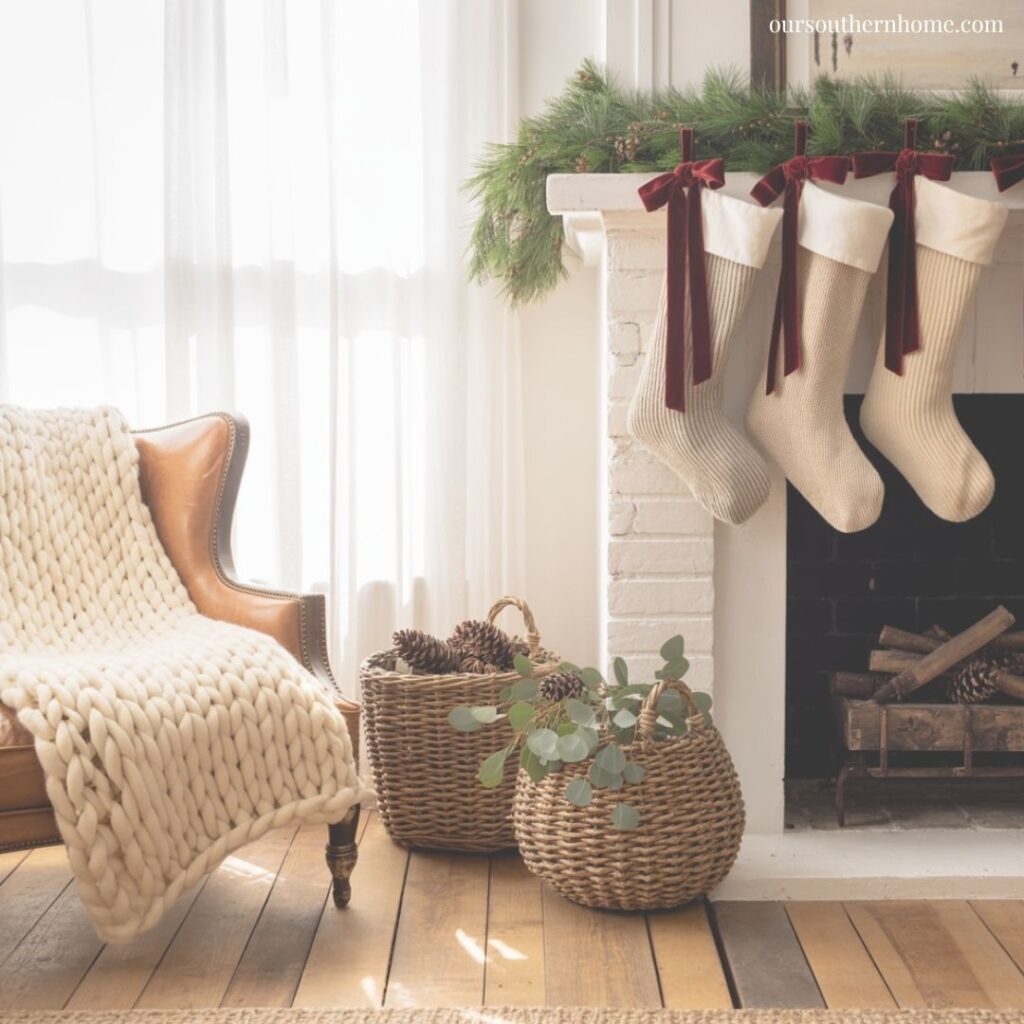 Classy Southern Christmas Decor Ideas!