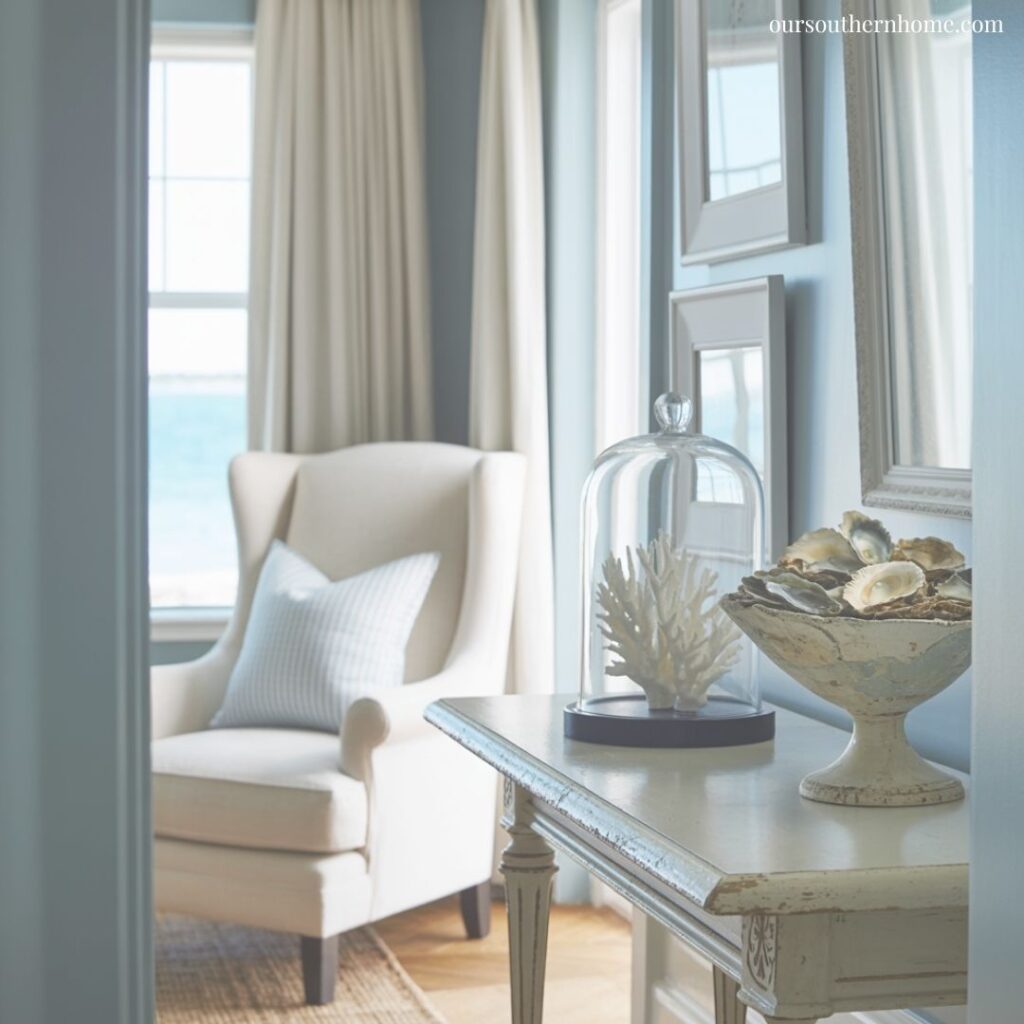 Old Money Style Summer Home Decor Ideas!
