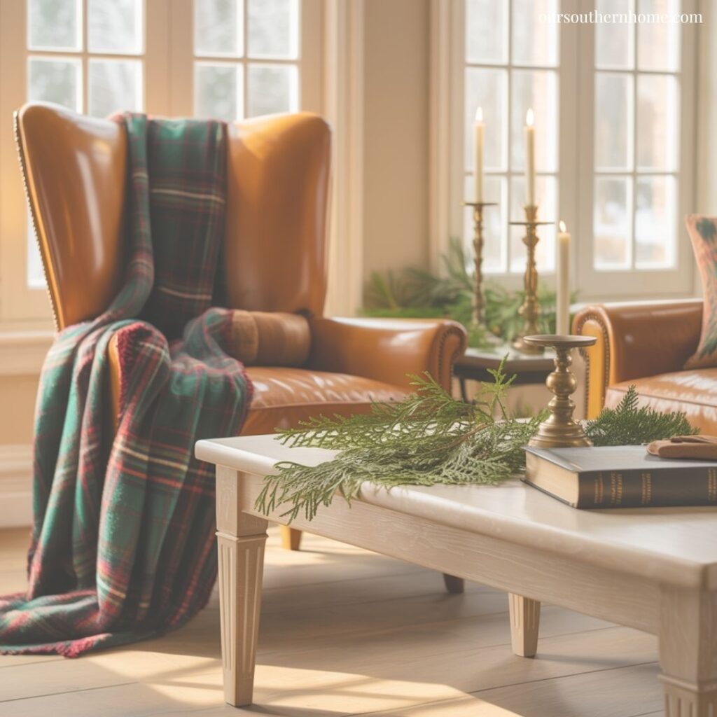10 Ralph Lauren Inspired Christmas Decor Ideas!