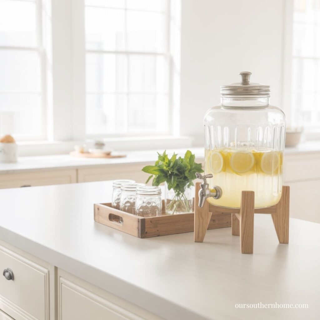 Utah Farmhouse Summer Decor Ideas!