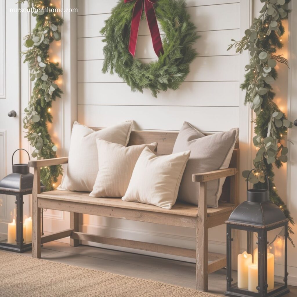 Classy Southern Christmas Decor Ideas!