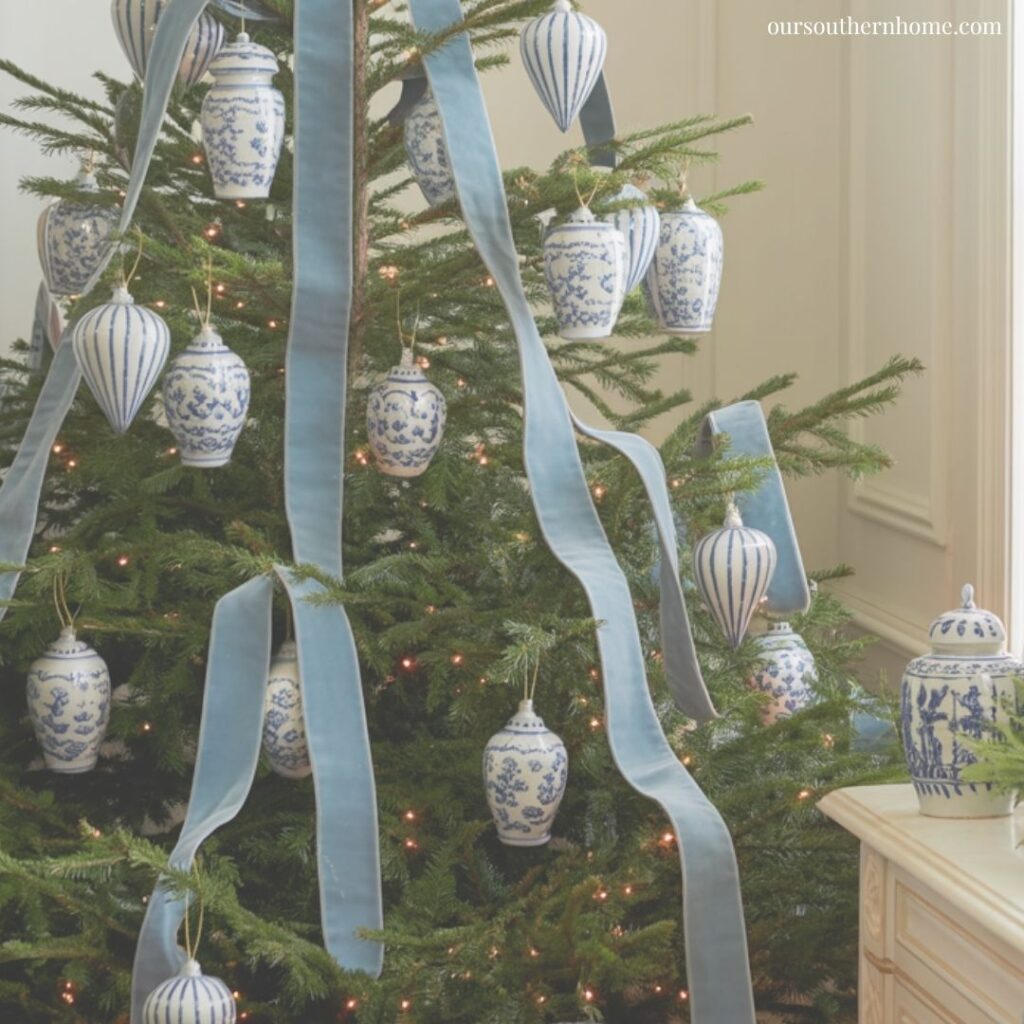 Classy Southern Christmas Decor Ideas!