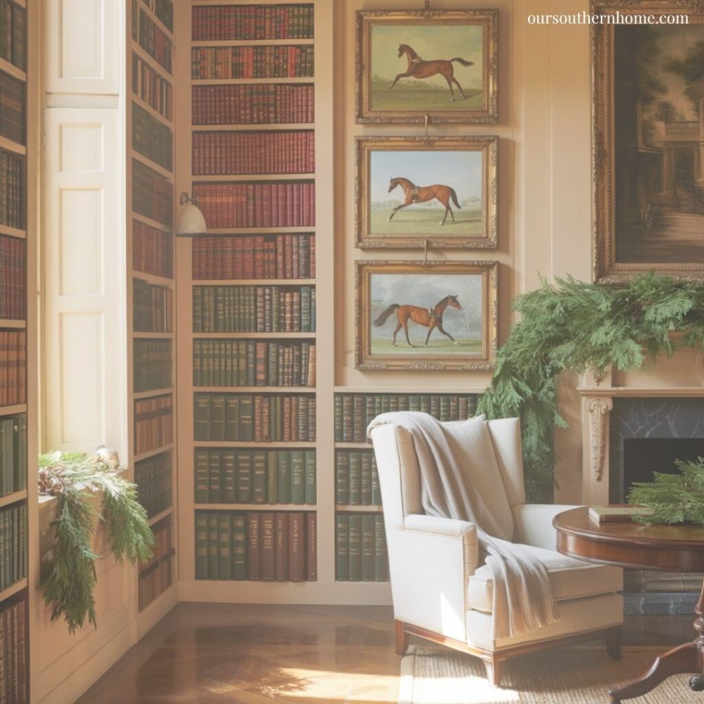 10 Ralph Lauren Inspired Christmas Decor Ideas!
