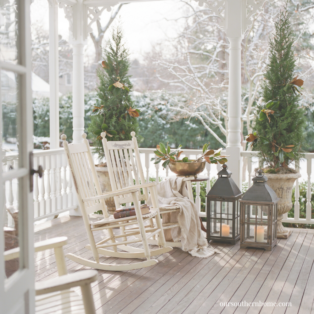 18 Classy Southern Christmas Decor Ideas!