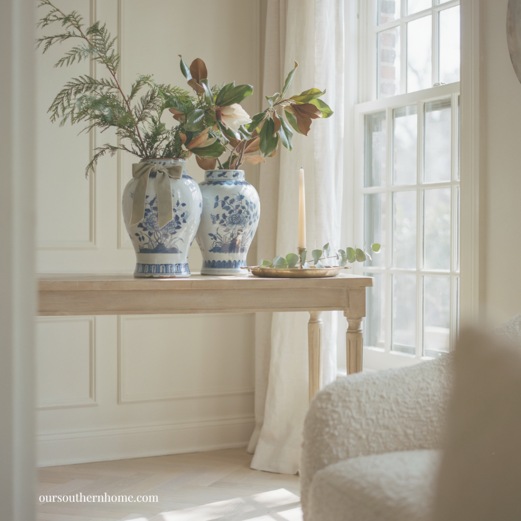 18 Classy Southern Christmas Decor Ideas!