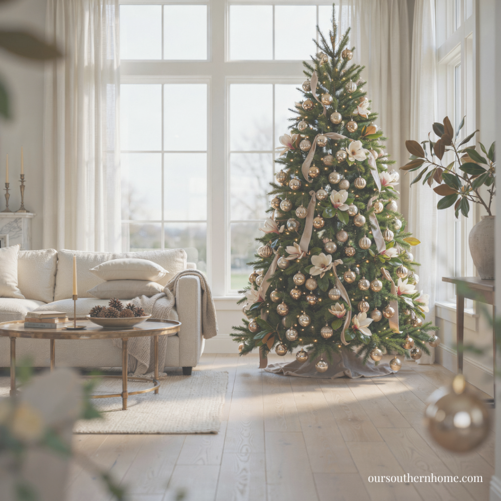 18 Classy Southern Christmas Decor Ideas!