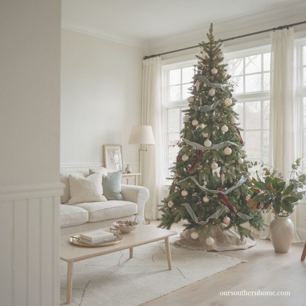 18 Classy Southern Christmas Decor Ideas!