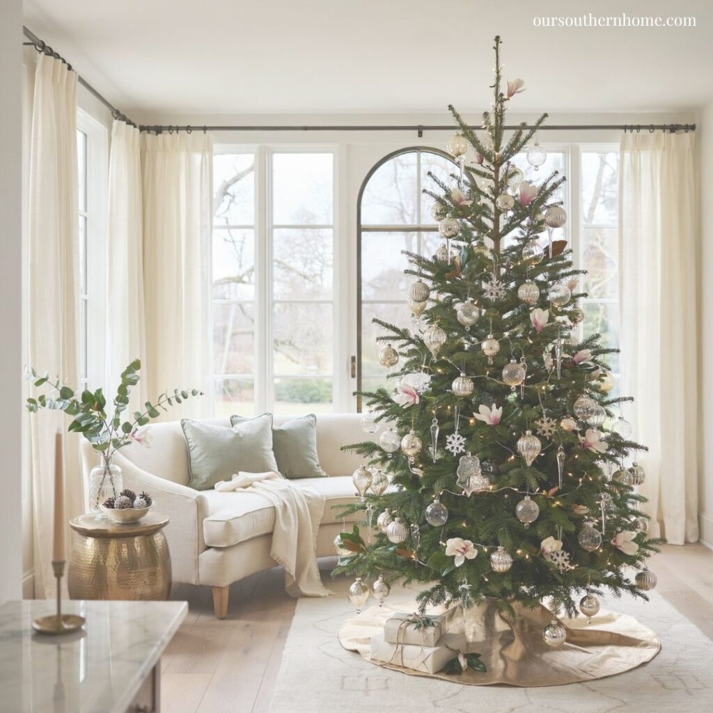 18 Classy Southern Christmas Decor Ideas!