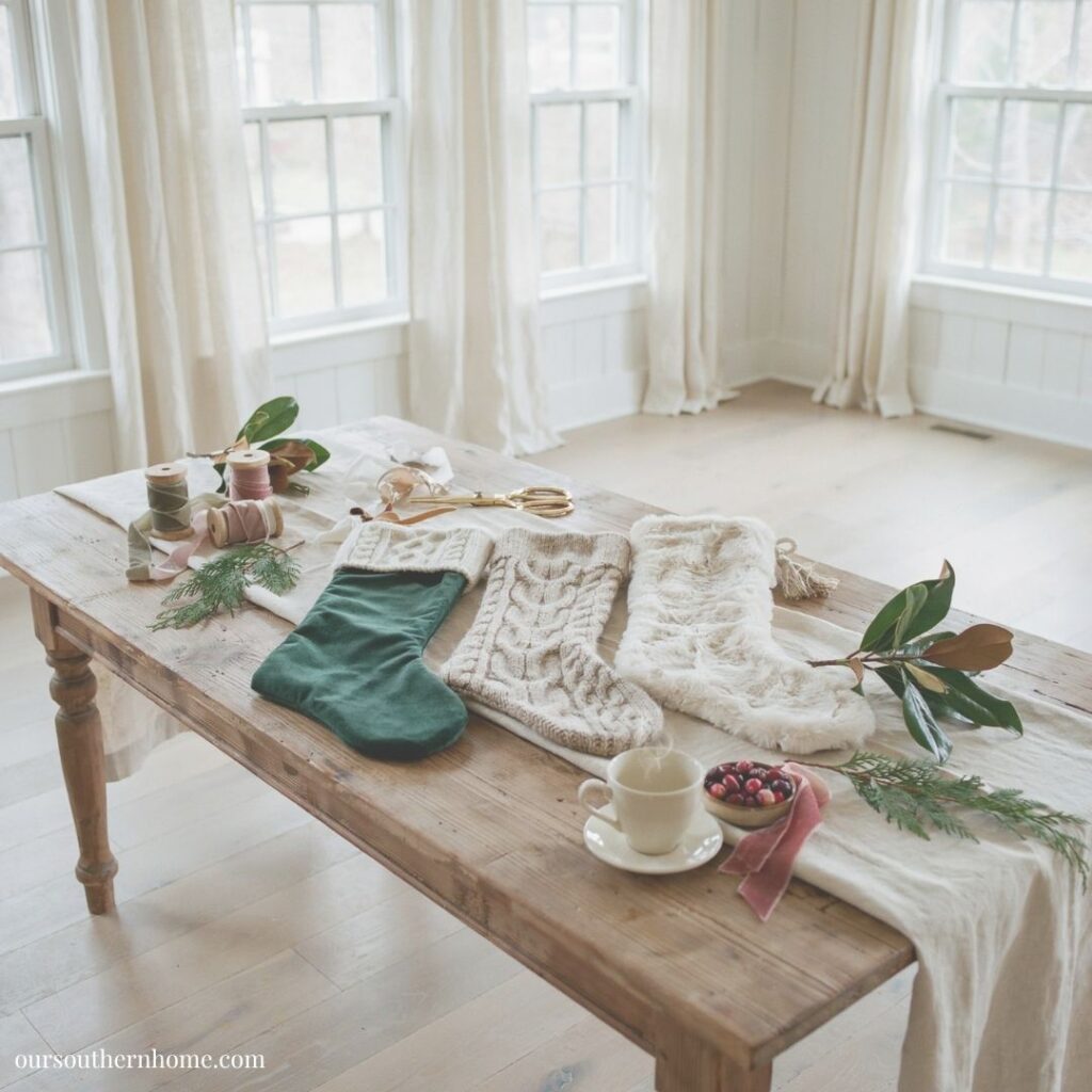 18 Classy Southern Christmas Decor Ideas!