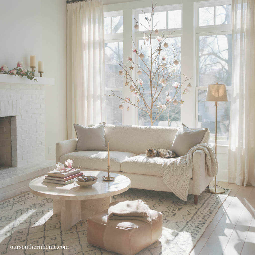 18 Classy Southern Christmas Decor Ideas!